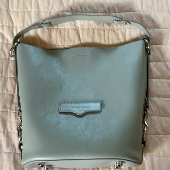 Rebecca Minkoff Convertible Utility Bucket Bag - Picture 3 of 7